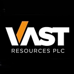 Company Logo for Vast Resources PLC (VAST)